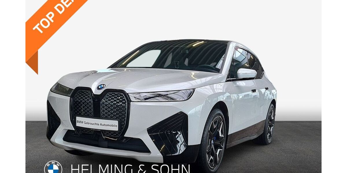 BMW iX 48.400 km 48.399 &euro; Wietmarschen 49835