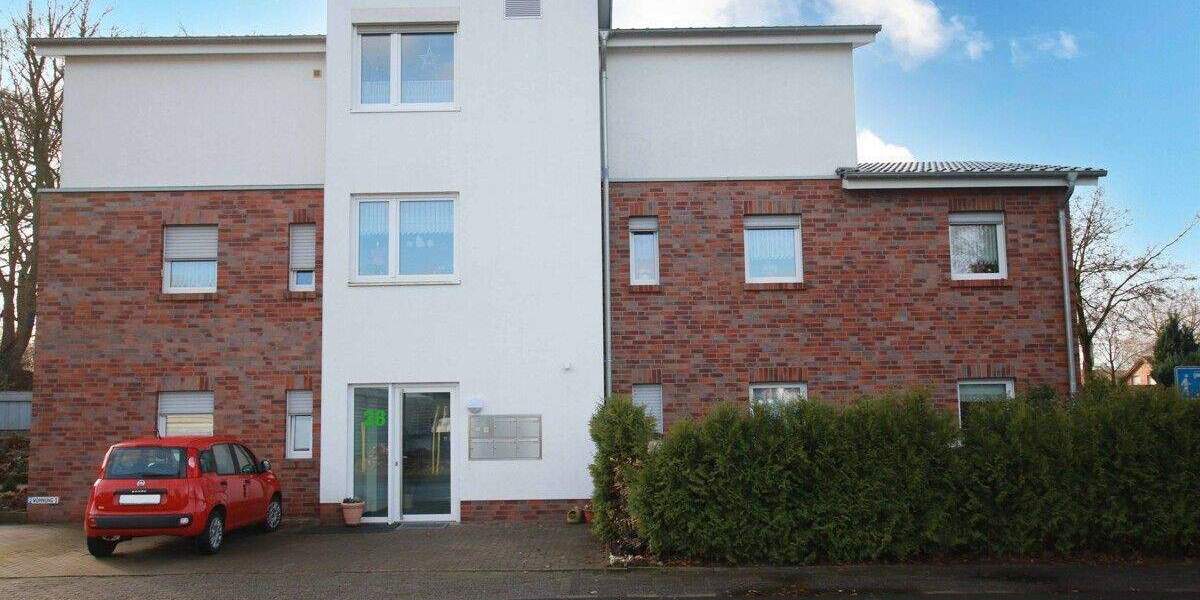 Etagenwohnung Schüttorf - 3 Zimmer, 81 m&sup2;, 279.000&euro; | Angebot:25688504