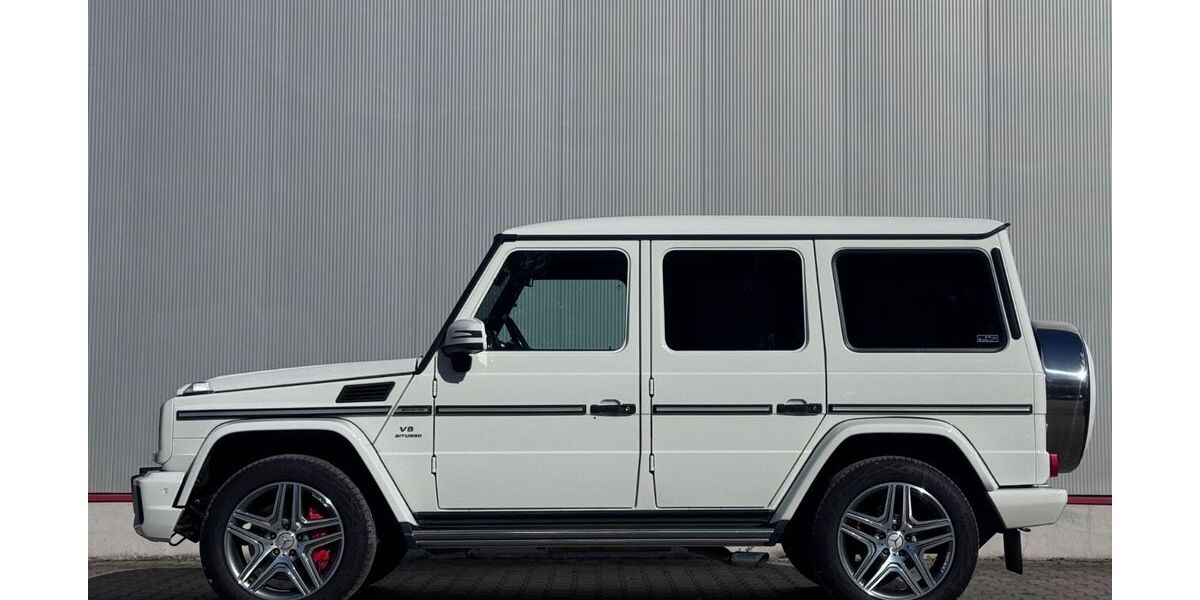 Mercedes-Benz G 63 AMG 109.000 km 62.900 &euro; Wietmarschen 49835