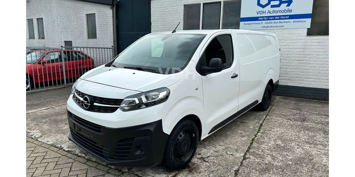 Opel Vivaro 170.794 km 11.800 &euro; Bad Bentheim - Gildehaus 48455