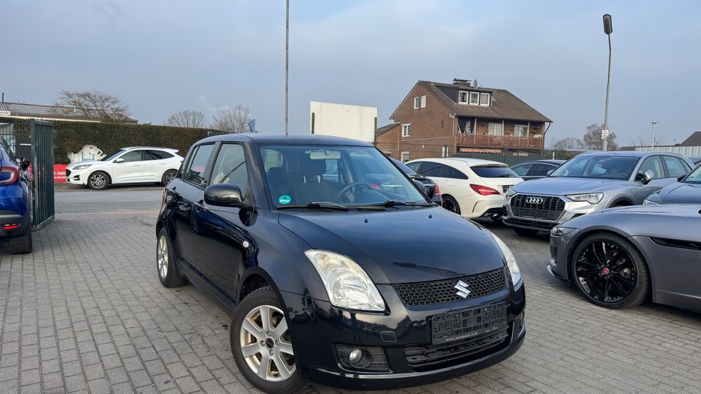 Suzuki Swift 74.660 km 5.400 &euro; Gronau 48599