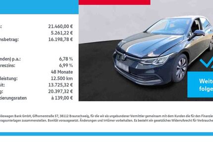 VW Golf 45.158 km 21.460 &euro; Lingen 49808