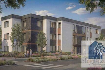 Wohnung Gronau (Westfalen) Gronau - 3 Zimmer, 83 m&sup2;, 263.610&euro; | Angebot:25695485