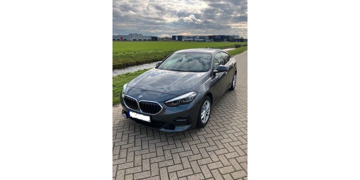 BMW 218 Gran Coupé 95.000 km 21.100 &euro; Uelsen 49843