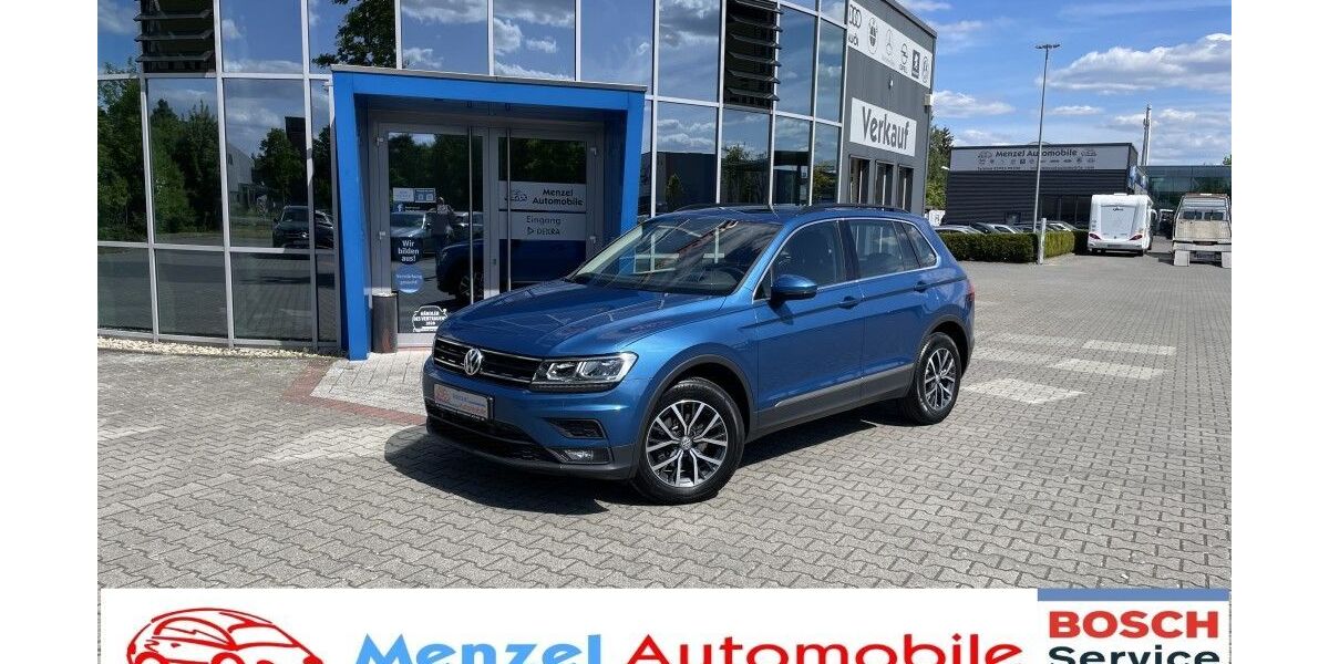 VW Tiguan 127.206 km 16.900 &euro; Schüttorf 48465