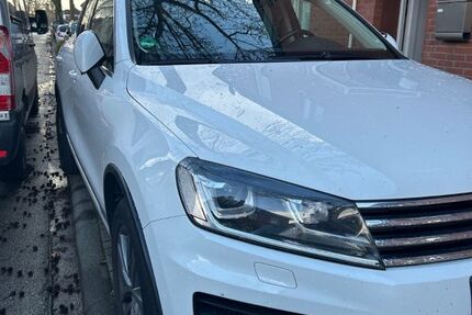 VW Touareg 238.000 km 13.500 &euro; Gronau 48599