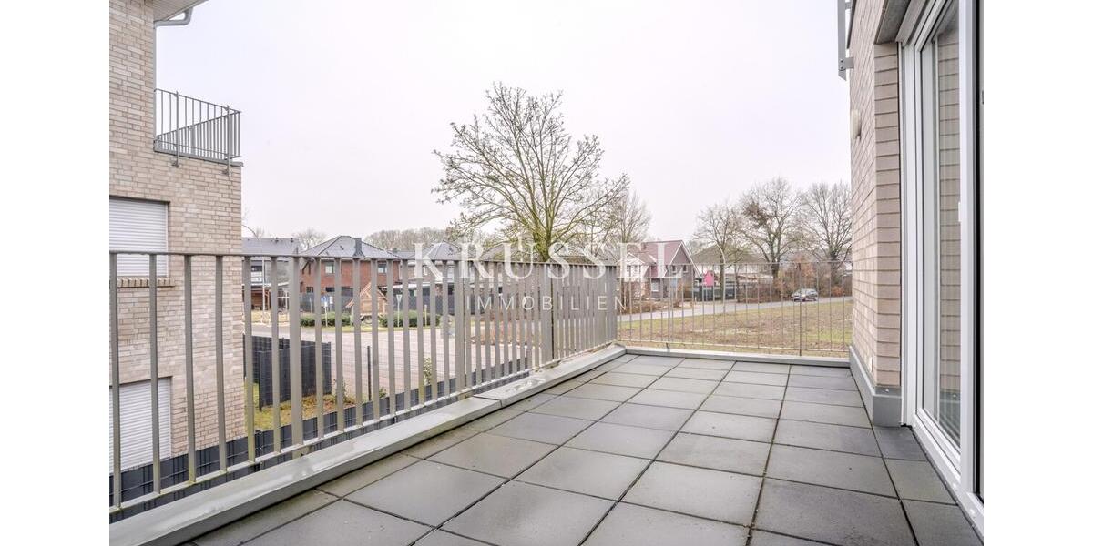 Etagenwohnung Lingen (Ems) Gauerbach - 3 Zimmer, 84 m&sup2;, 790&euro; | Angebot:26248039