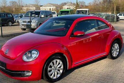 VW Beetle 104.000 km 8.995 &euro; Lingen 49808
