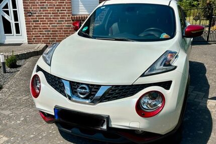 Nissan Juke 117.000 km 9.600 &euro; Salzbergen 48499