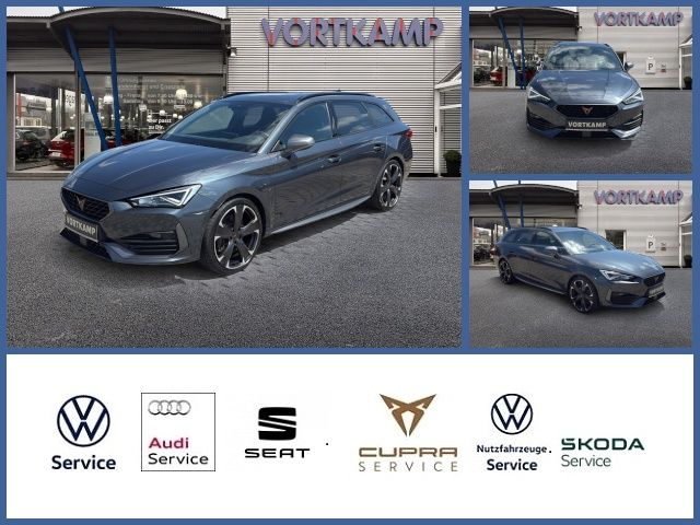 Cupra Leon 61.644 km 25.980 &euro; Gronau 48599