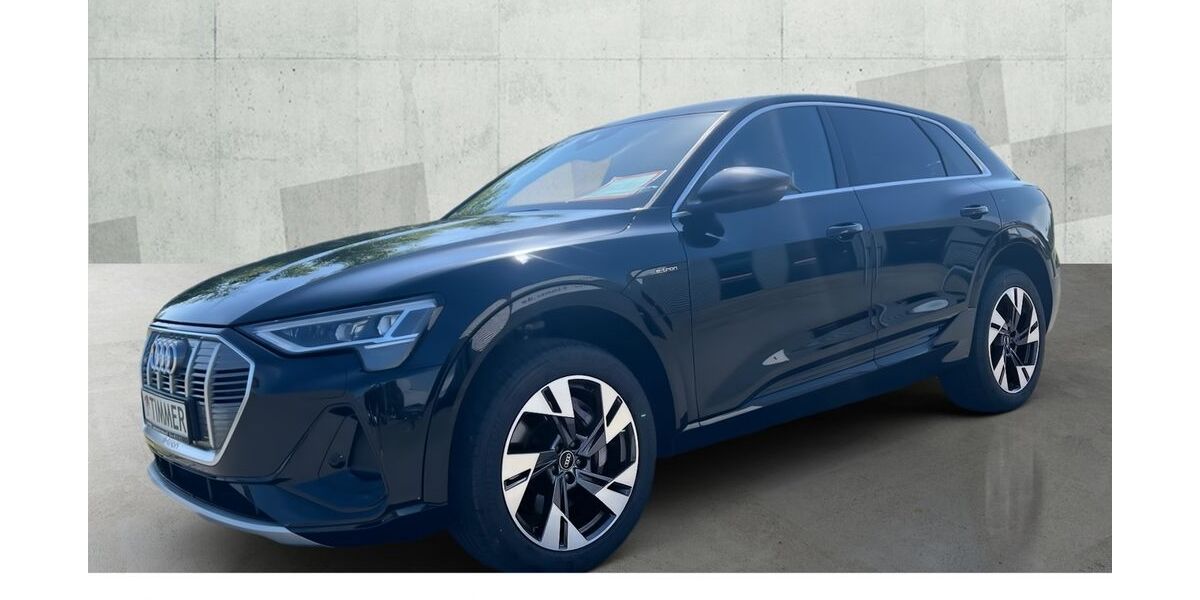 Audi e-tron 51.720 km 30.490 &euro; Nordhorn 48529