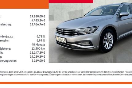 VW Passat Variant 120.882 km 19.880 &euro; Nordhorn 48529