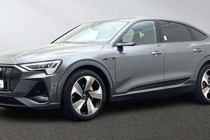 Audi e-tron 51.331 km 35.280 &euro; Lingen 49809