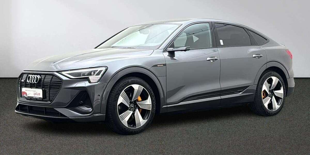Audi e-tron 51.331 km 35.280 &euro; Lingen 49809
