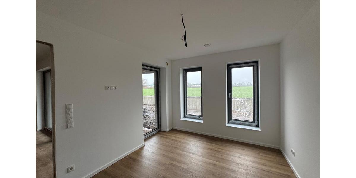 Erdgeschoßwohnung Wietmarschen - 3 Zimmer, 94 m&sup2;, 1.010&euro; | Angebot:25717984