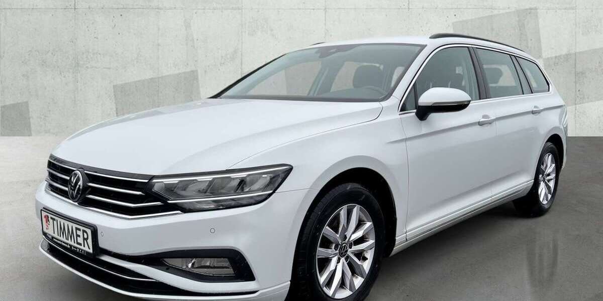 VW Passat Variant 93.460 km 21.380 &euro; Nordhorn 48529