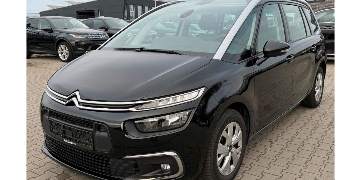 Citroen Grand C4 Picasso / SpaceTourer 125.557 km 10.591 &euro; Gronau 48599