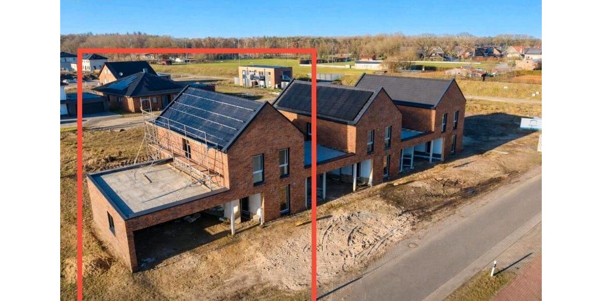 Reihenhaus Bawinkel - 4 Zimmer, 118 m&sup2;, 1.300&euro; | Angebot:25909200