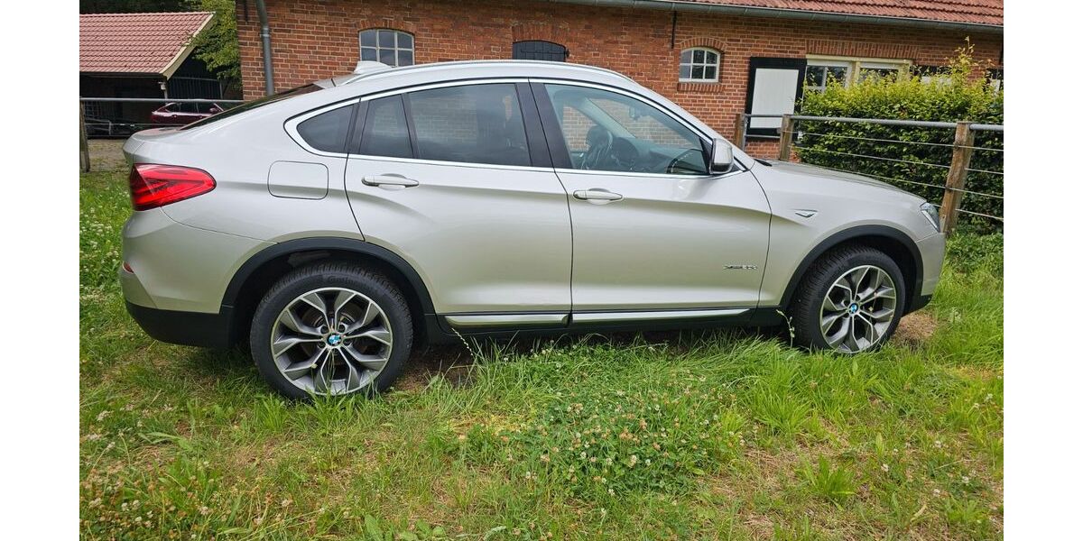 BMW X4 177.000 km 15.900 &euro; Lage 49828