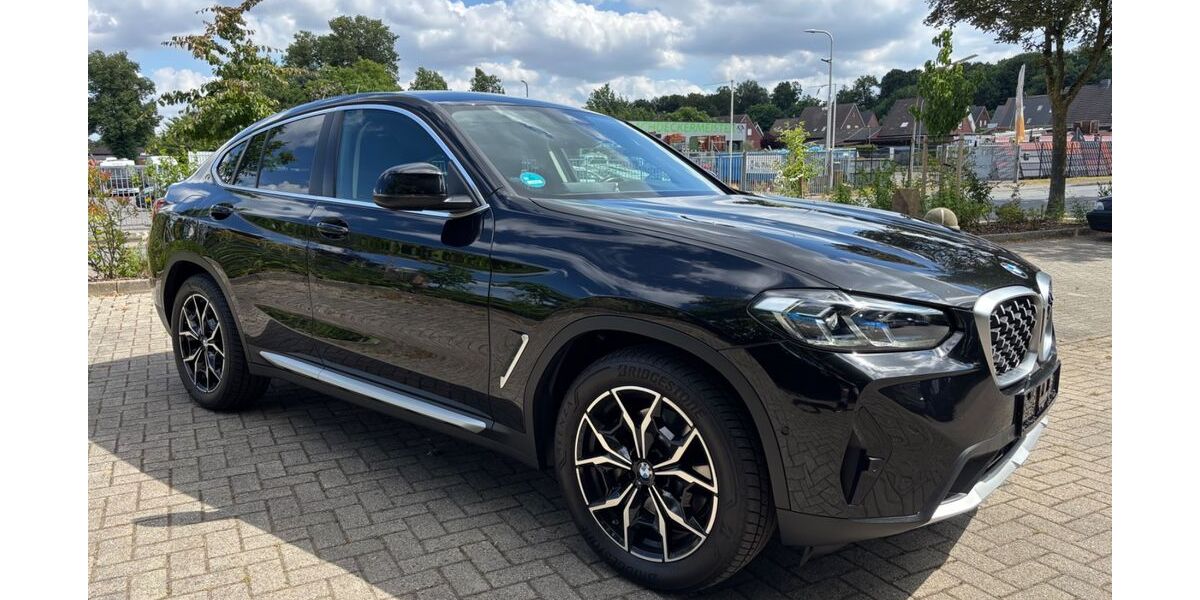 BMW X4 83.000 km 39.900 &euro; Bad Bentheim/Gildehaus 48455