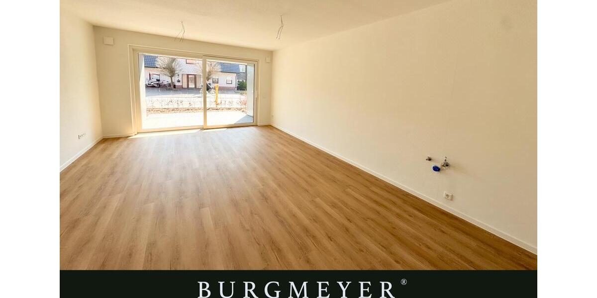 Etagenwohnung Lingen (Ems) Damaschke - 3 Zimmer, 86 m&sup2;, 1.170&euro; | Angebot:25886880