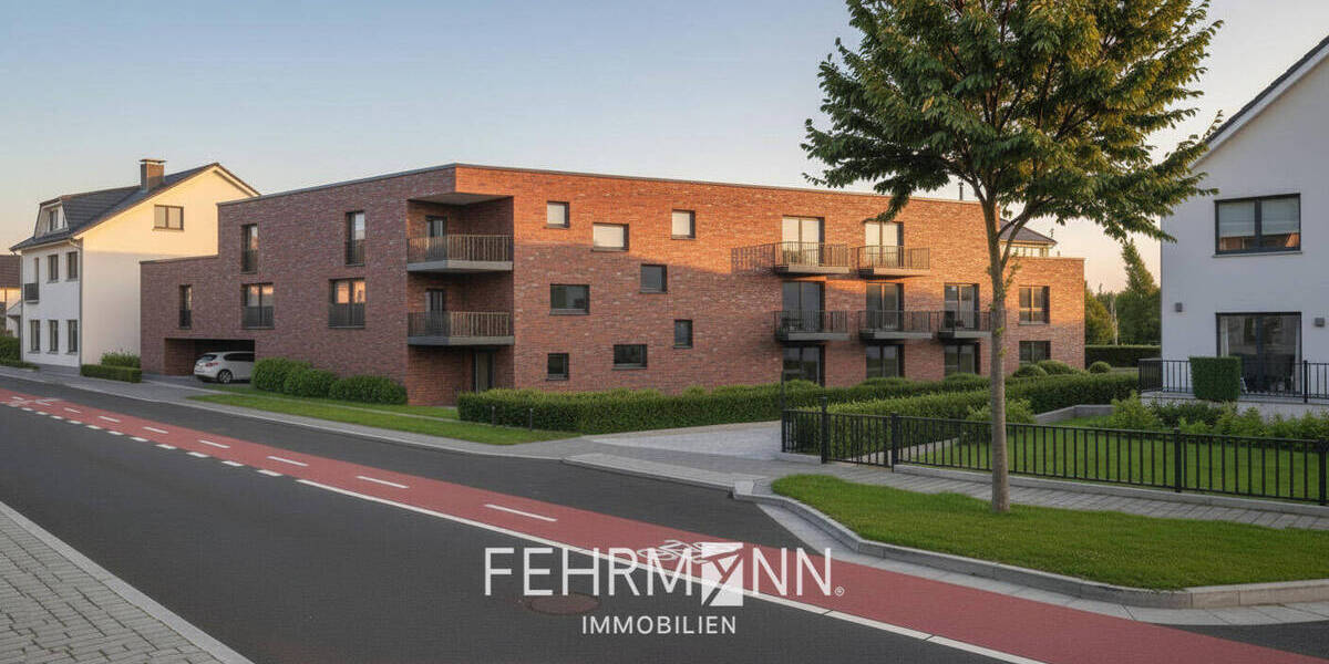 Etagenwohnung Lingen (Ems) Darme - 3 Zimmer, 93 m&sup2;, 412.500&euro; | Angebot:26641718