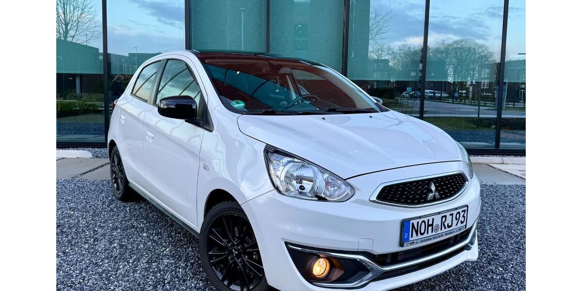 Mitsubishi Space Star 47.000 km 8.600 &euro; Nordhorn 48529