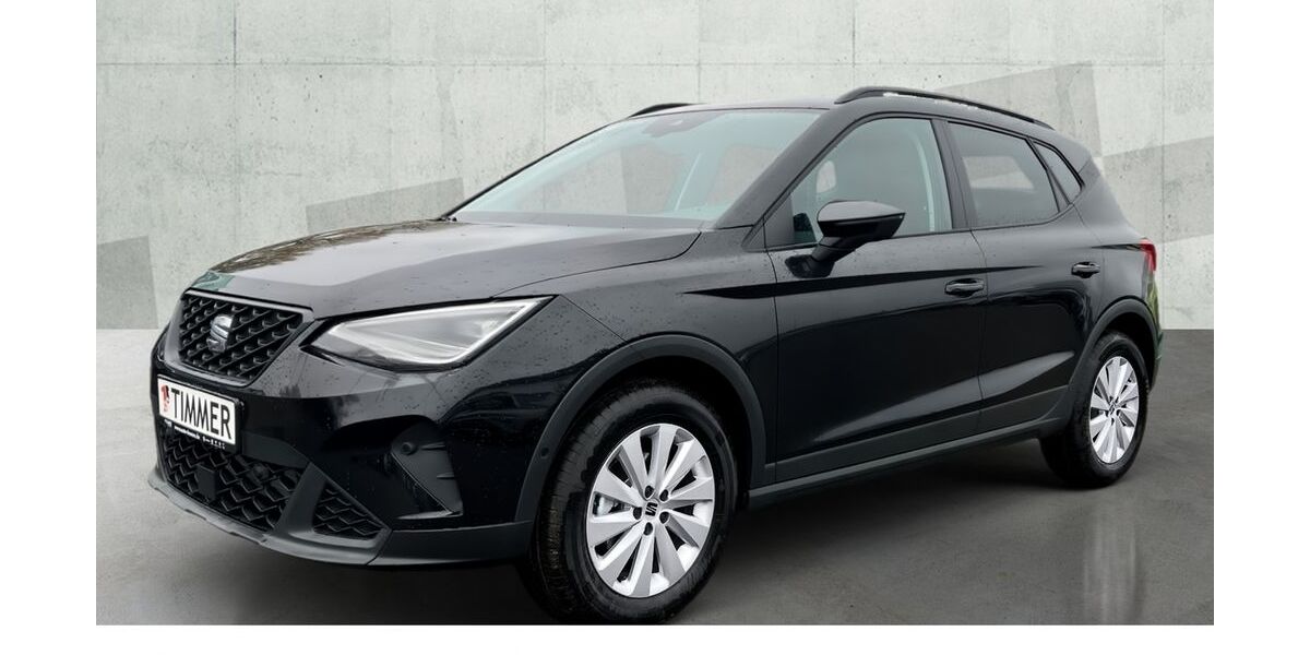 Seat Arona 1.999 km 23.970 &euro; Nordhorn 48529