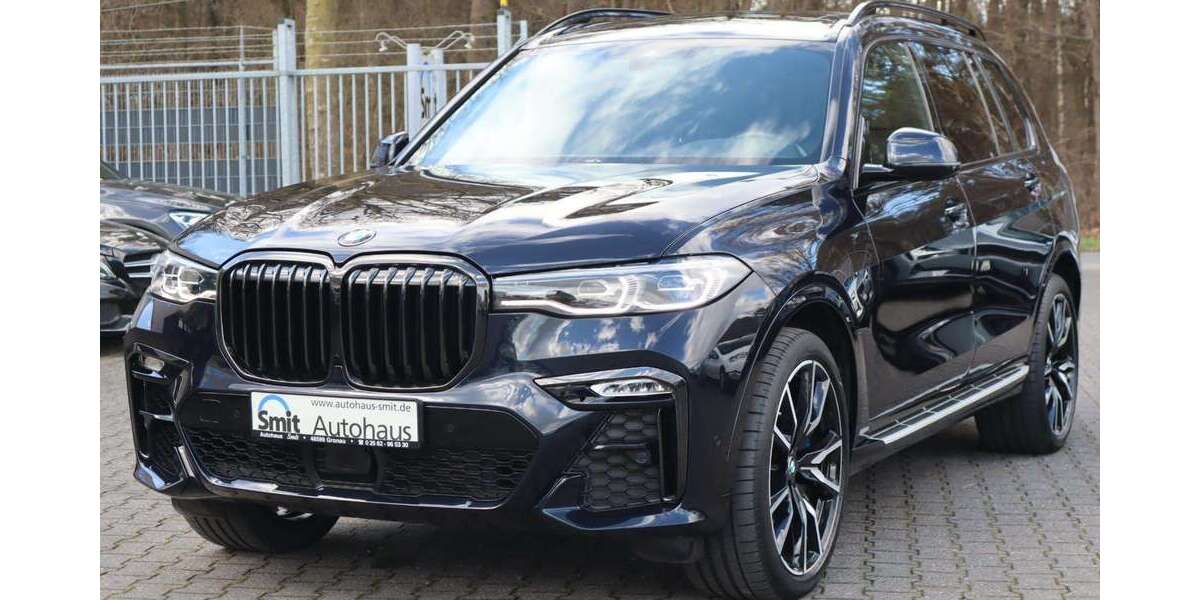BMW X7 94.824 km 59.500 &euro; Gronau 48599