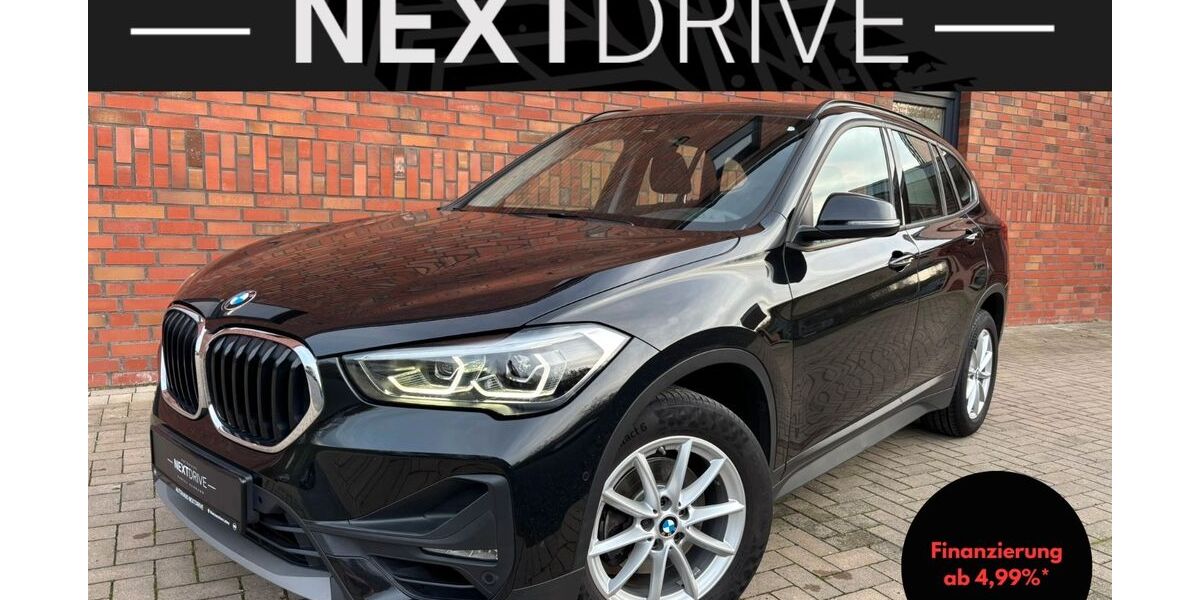BMW X1 114.980 km 18.490 &euro; Wietmarschen 49835