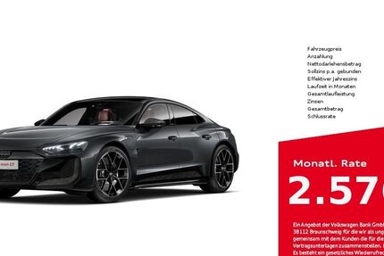 Audi RS e-tron GT 32.004 km 180.000 &euro; Lingen 49809