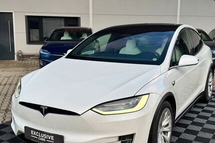 Tesla Model X 87.005 km 51.750 &euro; Emsbüren 48488