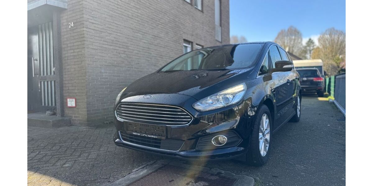 Ford S-Max 168.000 km 8.950 &euro; Nordhorn 48529