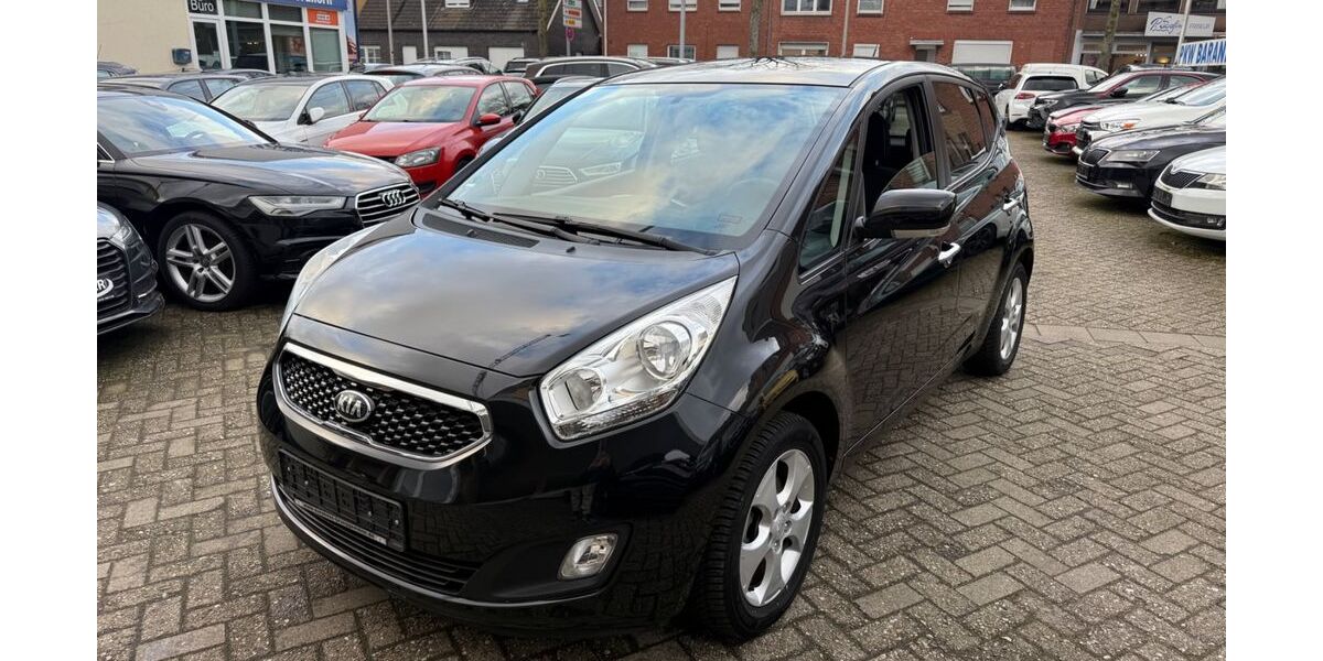 Kia Venga 50.000 km 7.499 &euro; Nordhorn 48529