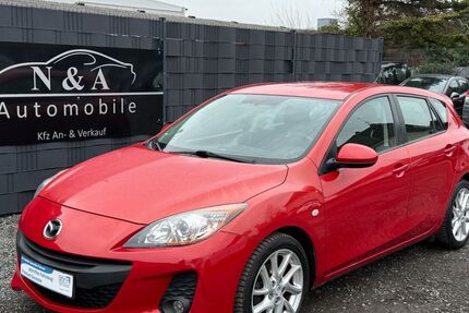 Mazda 3 128.000 km 6.490 &euro; Nordhorn 48531