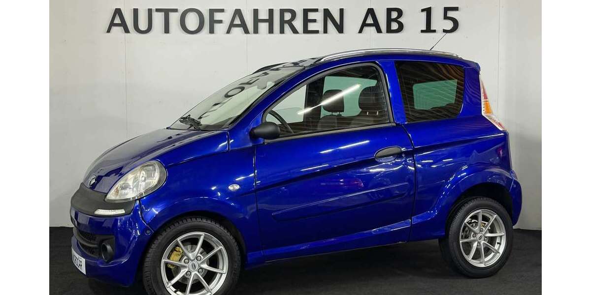 Microcar M.Go 48.056 km 8.450 &euro; Gronau 48599