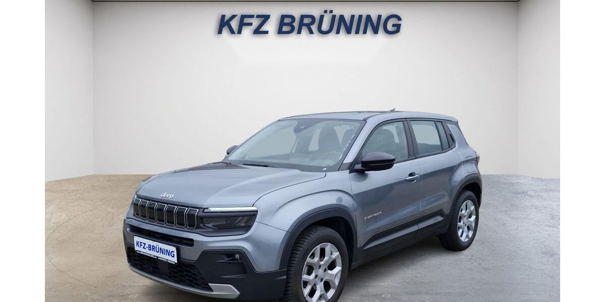 Jeep Avenger 35.315 km 17.780 &euro; Lingen (Ems) 49811