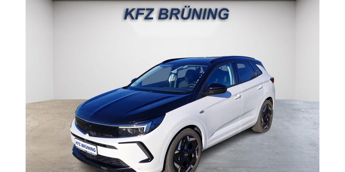 Opel Grandland (X) 21.943 km 24.880 &euro; Lingen (Ems) 49811