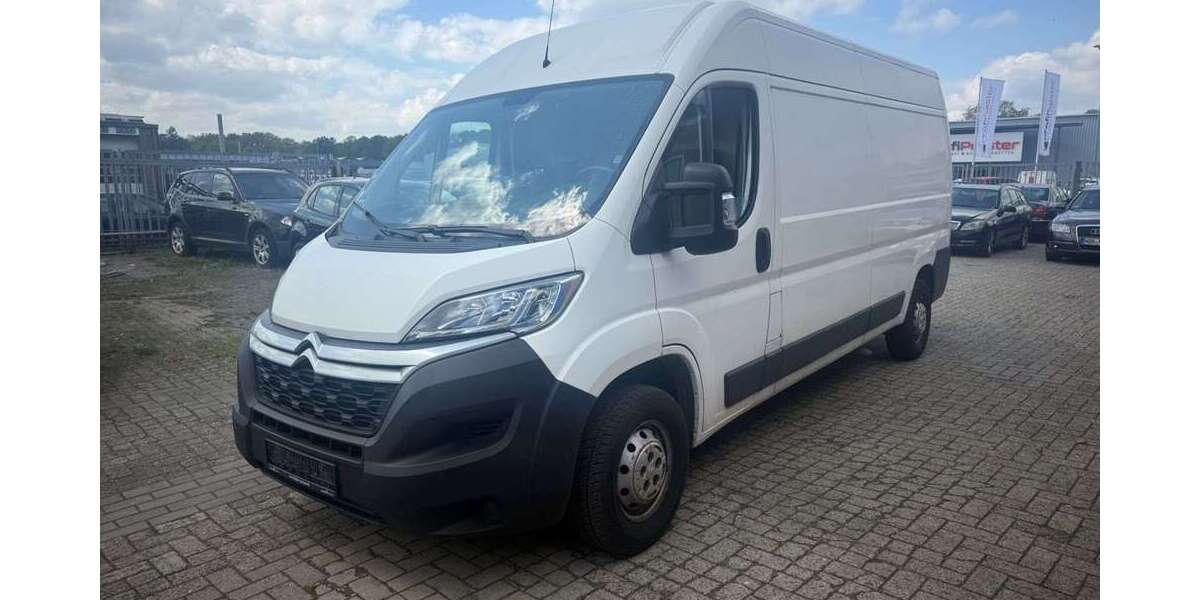Citroen Jumper 194.000 km 8.999 &euro; Nordhorn 48529