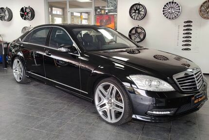 Mercedes-Benz S 550 95.000 km 22.899 &euro; Nordhorn 48529