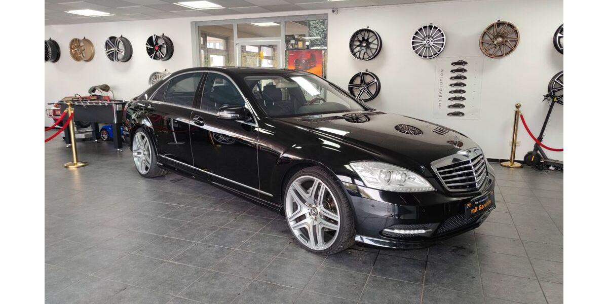 Mercedes-Benz S 550 95.000 km 22.899 &euro; Nordhorn 48529
