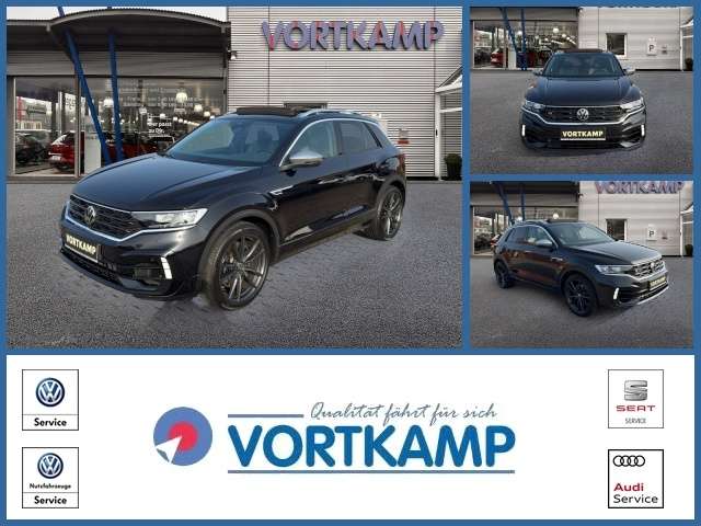 VW T-Roc 48.894 km 29.480 &euro; Gronau 48599