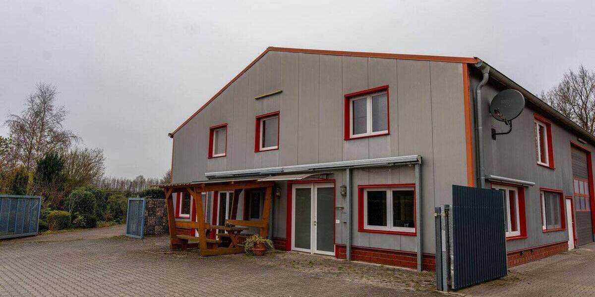 Gewerbeobjekt Wietmasrchen Lohne - 795.000&euro; | Angebot:26067889