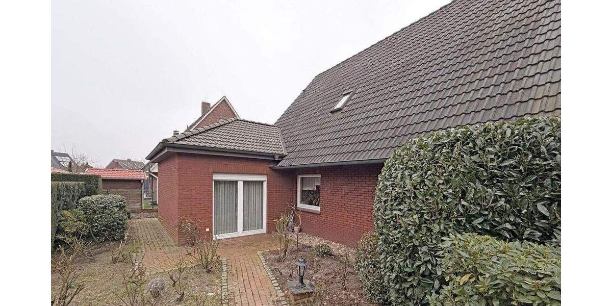 Einfamilienhaus Schüttorf - 4 Zimmer, 138 m&sup2;, 295.000&euro; | Angebot:25688503