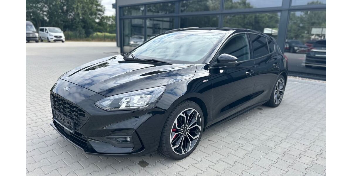 Ford Focus 82.165 km 19.989 &euro; Nordhorn 48531