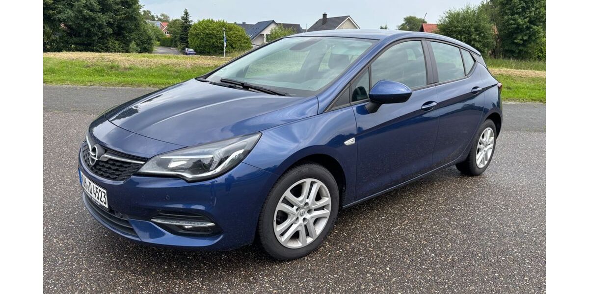 Opel Astra 64.100 km 13.450 &euro; Uelsen 49843
