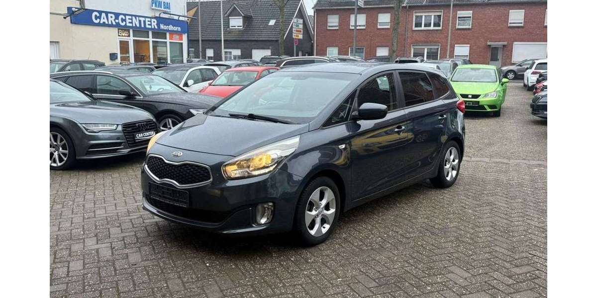 Kia Carens 185.000 km 4.998 &euro; Nordhorn 48529