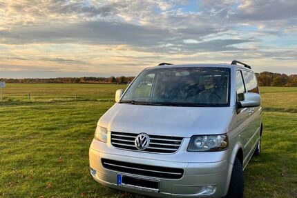 VW T5 Multivan 287.150 km 10.899 &euro; Nordhorn 48531