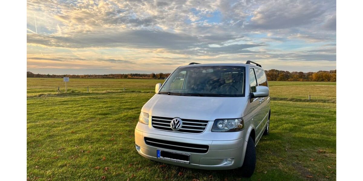 VW T5 Multivan 287.150 km 10.899 &euro; Nordhorn 48531