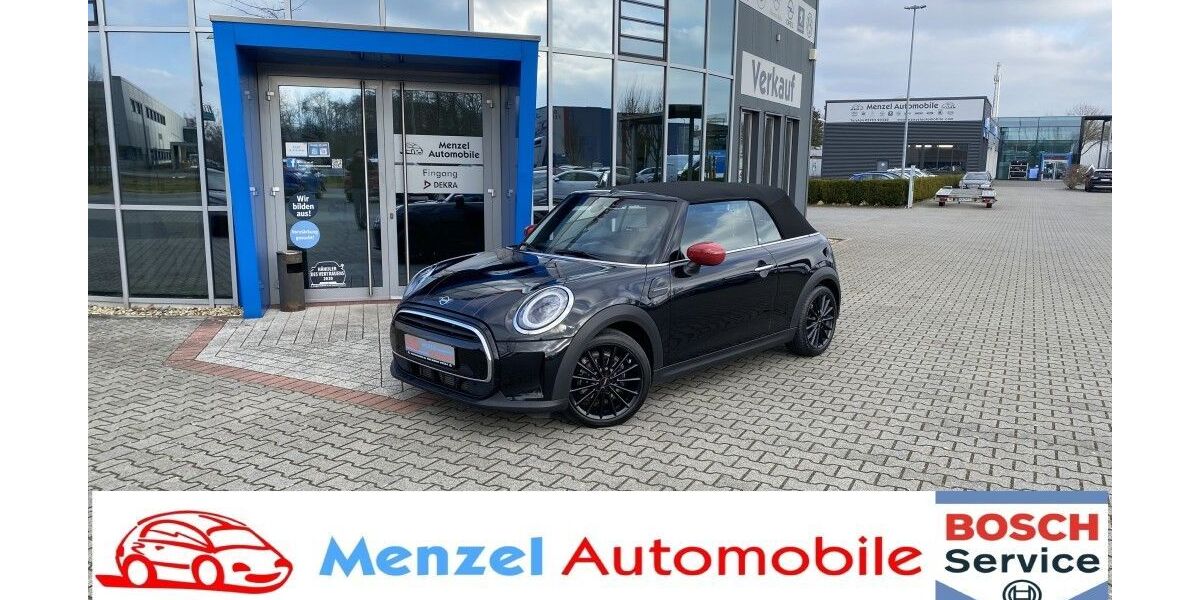 Mini Cooper Cabrio 31.777 km 25.490 &euro; Schüttorf 48465